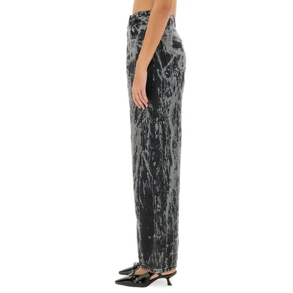 Ganni Women Jeans "Izey" - Picture 4 of 4